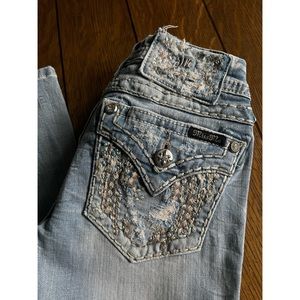 Miss Me Signature Boot